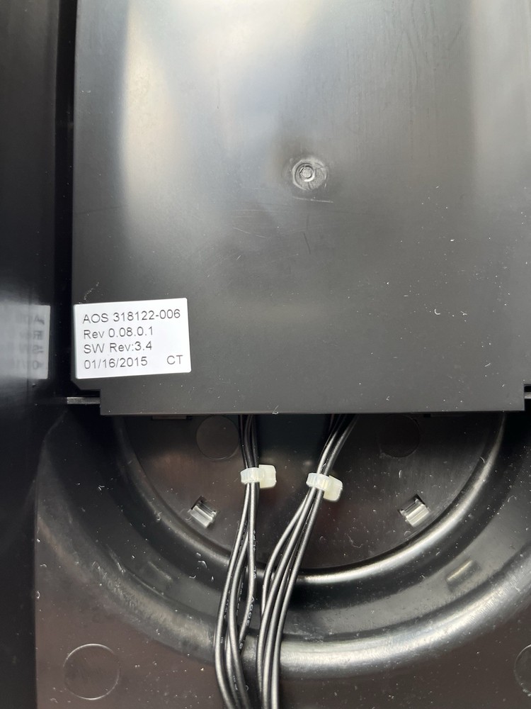 AOSmith Whirlpool 50 Gal. Water Heater Control #318122-006 Free Shipping