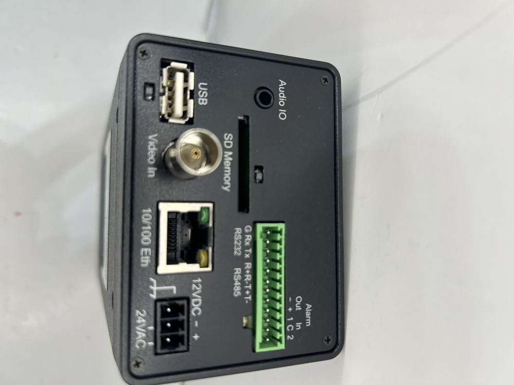 VIQ-E1016 VideoIQ Smart Encoder With 160GB Storage