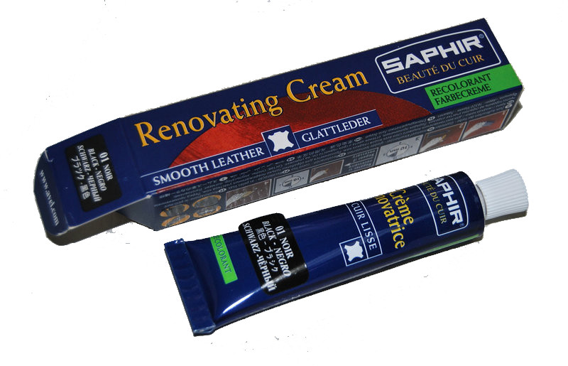 Saphir Renovating Cream 25 ml