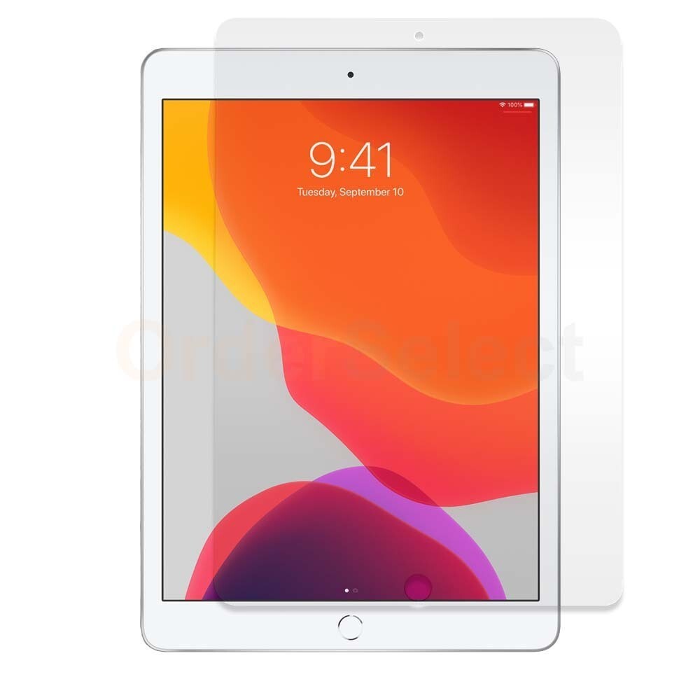 LCD Ultra Clear HD Screen Shield Protector for Apple iPad 10.2" (2019)