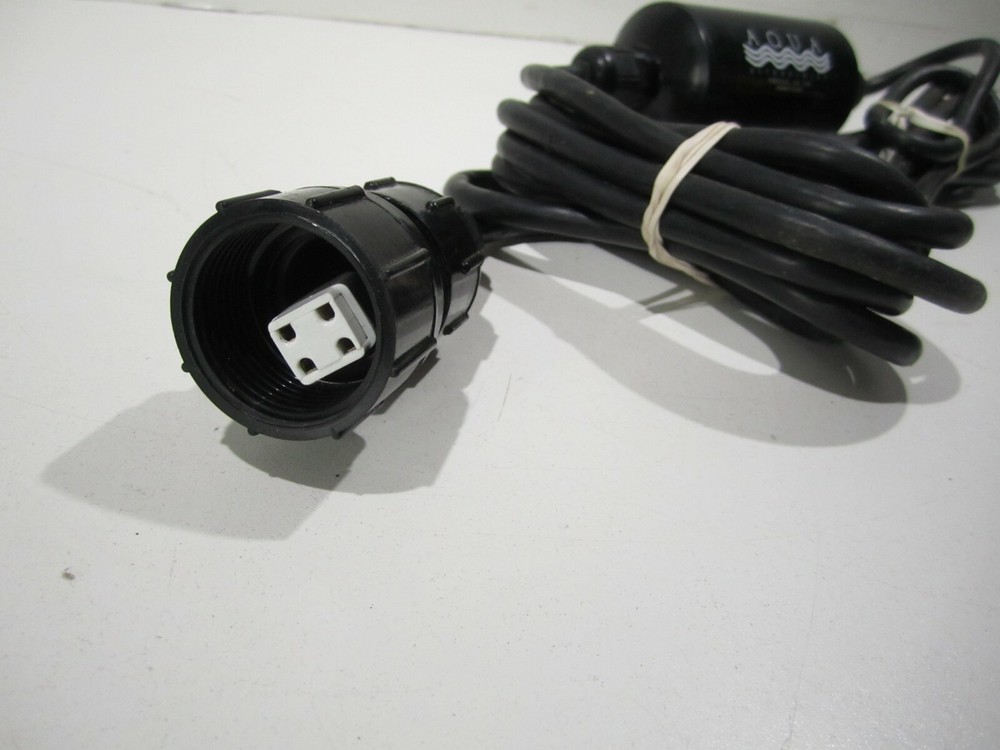 Aqua Ultraviolet UV Clarifier (Partial) w/8W Bulb