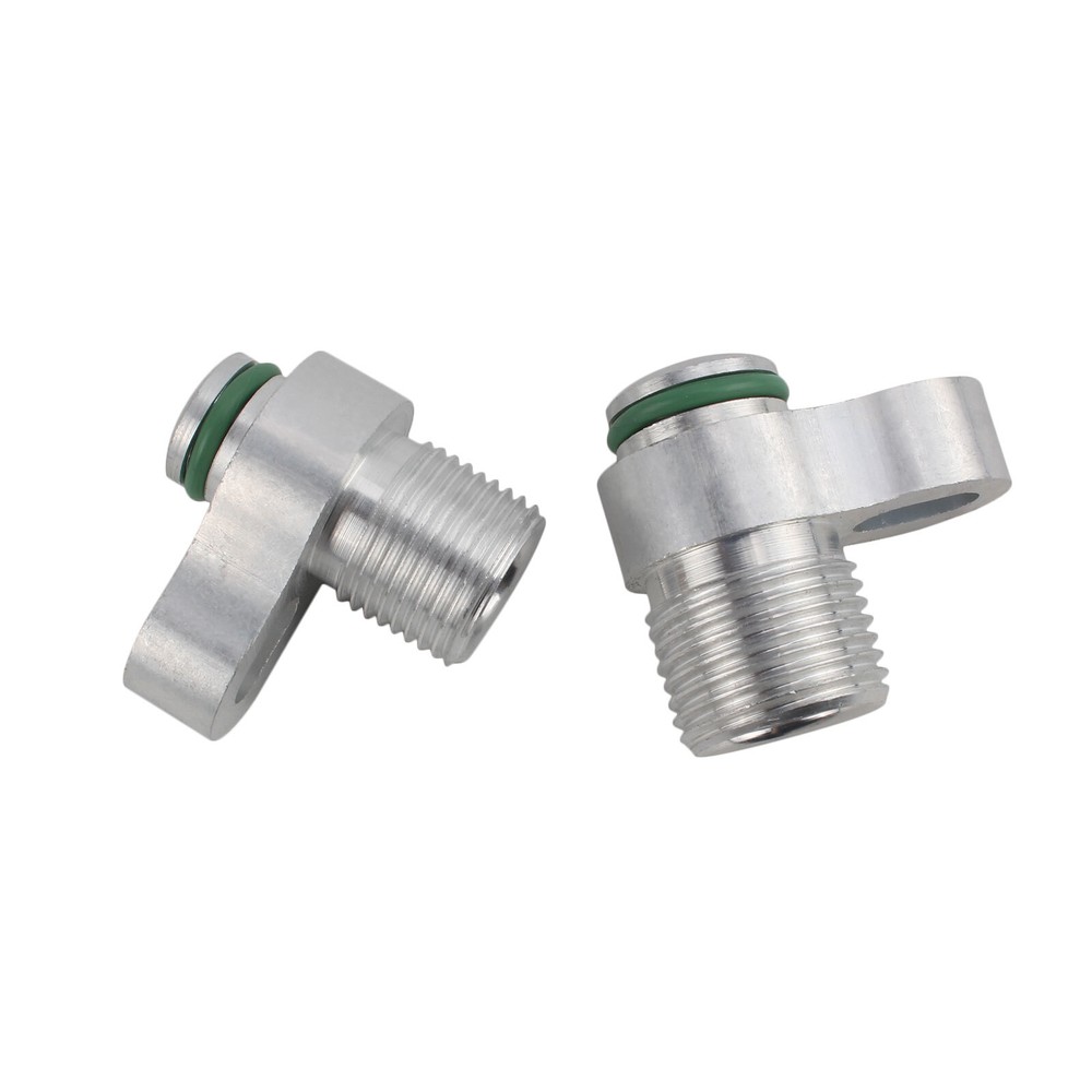 AC Compressor adapter fittings For Denso 10S17F 10S20F LS