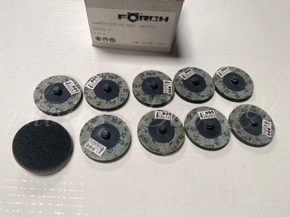 10x Compact Disc Hard Polar GSV