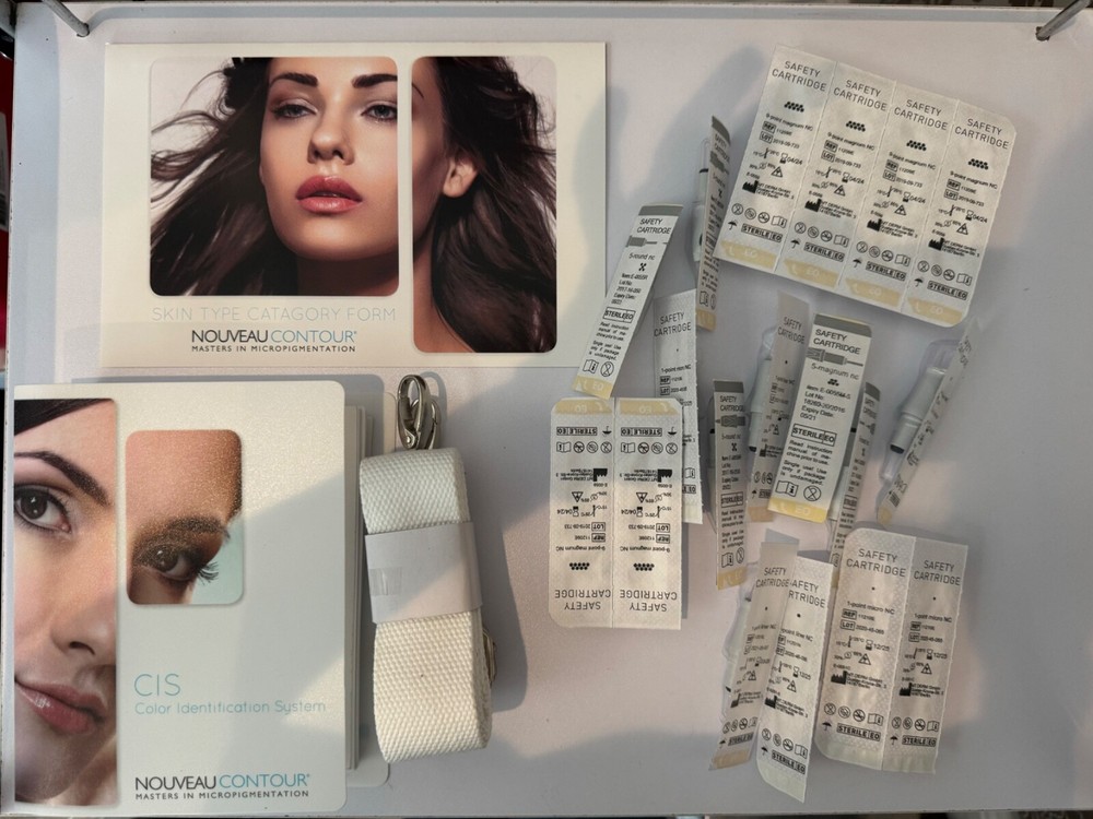 Nouveau Contour IQ PMU Machine