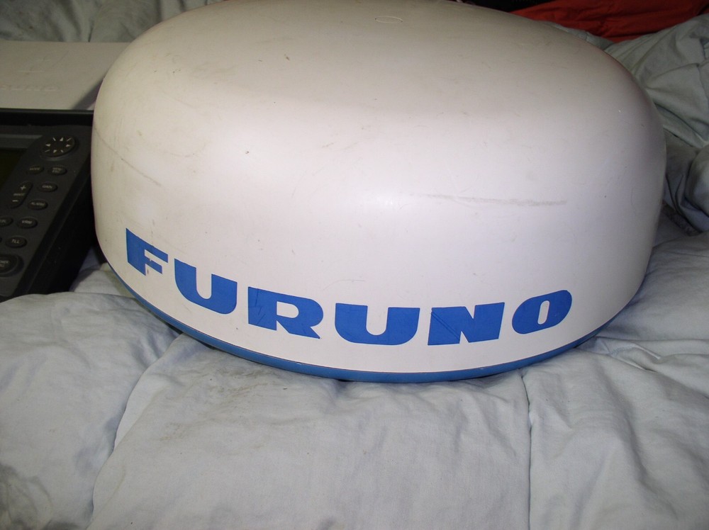 furuno 1715 radar