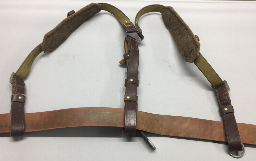 USSR belt with sword belt