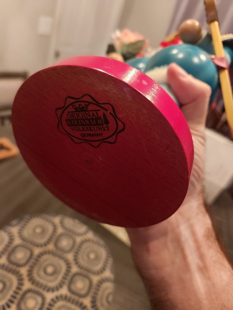 17 Inch Steinbach Prince Charming Nutcracker