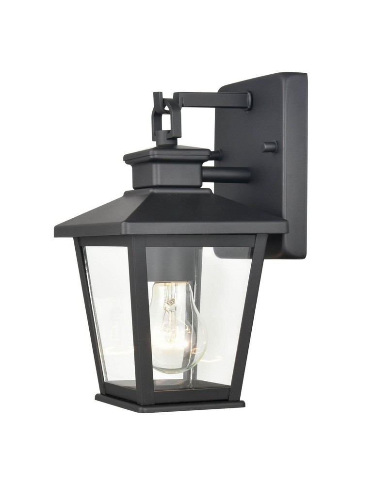 Millennium Bellmon 5.63" Wall Lamp - Black 1-Light