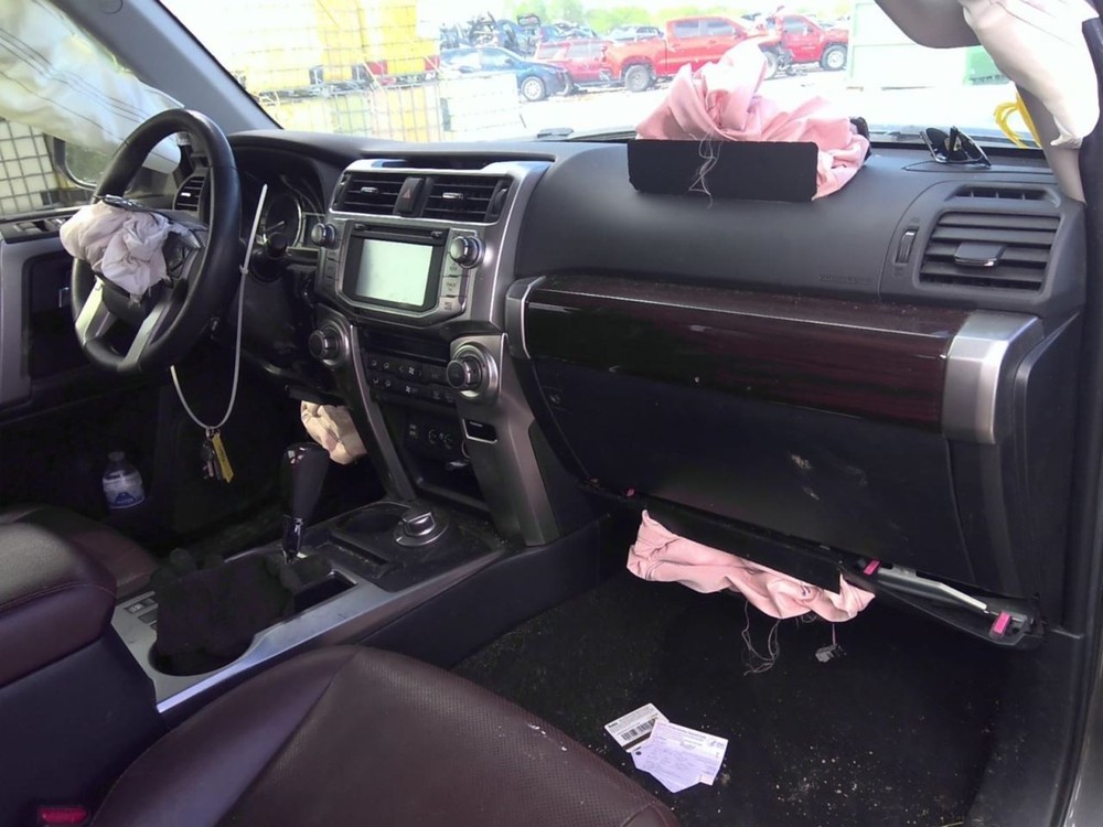 Chassis ECM Stability Control Yaw Rate Module Fits 10-20 4 RUNNER 1387843