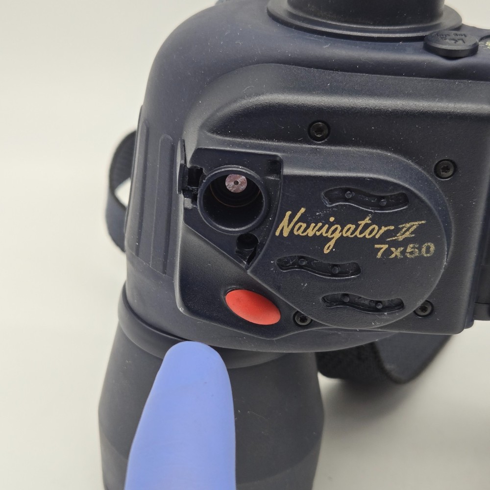 Steiner Navigator II Marine Binoculars 7x50 with Strap AS IS
