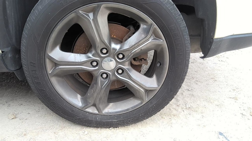 2016 - 2019 Dodge Journey Engine ECM Electronic Control Module 3.6L