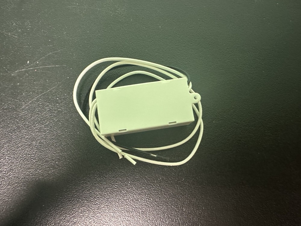 WAC Lighting EN-12P-AR Electronic Transformer (White)