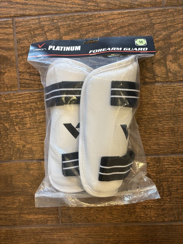 Vision Platinum Forearm Guards