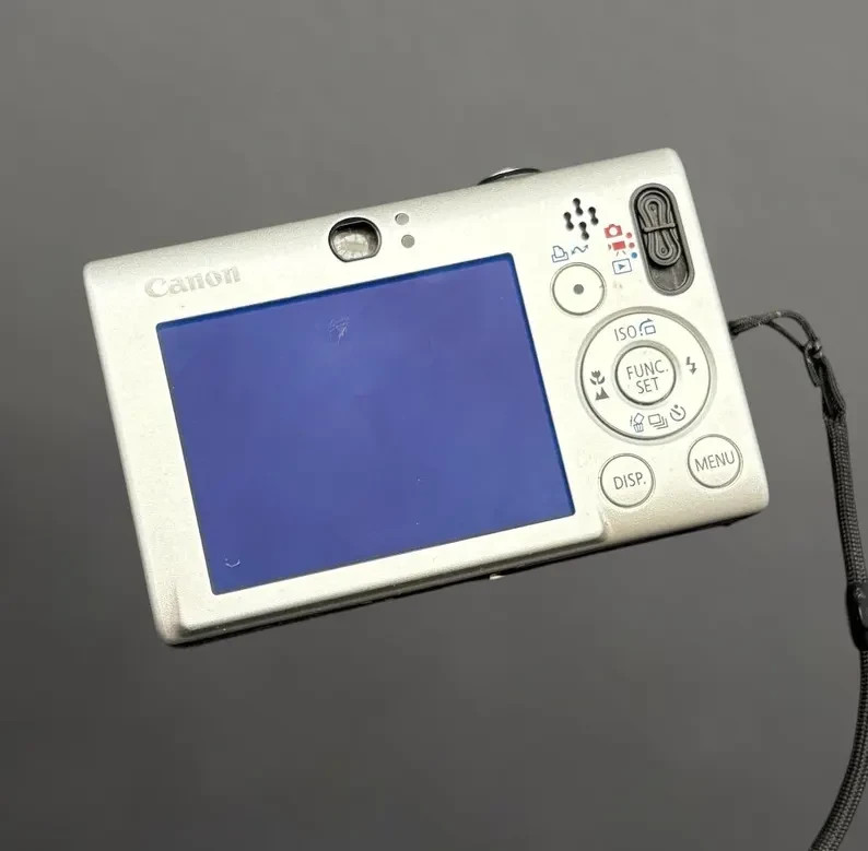 Canon IXUS 80 Digital Camera