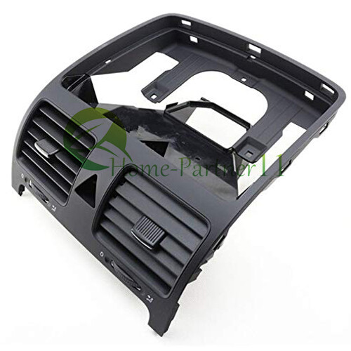 For 5 MK5 Rabbit Front Dashboard Center Air A/C Vent Outlet