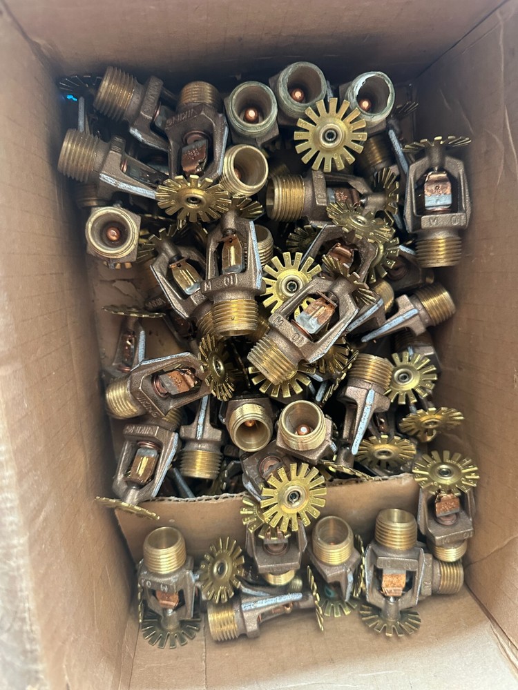 Viking MO1 Fire Sprinkler Heads