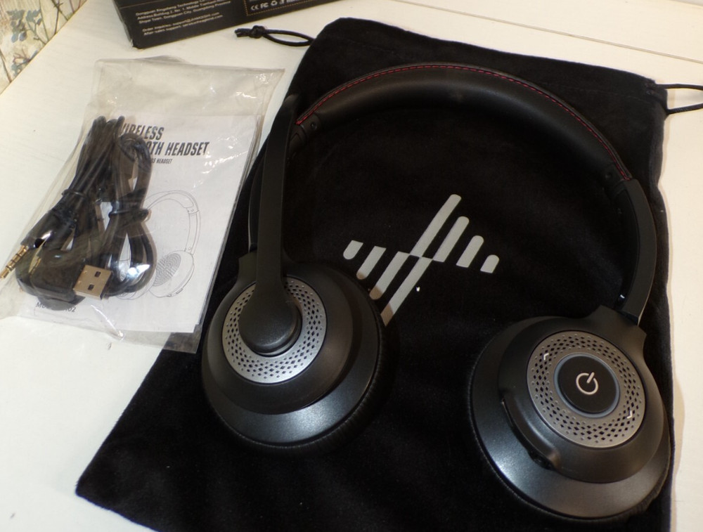 Jiamqishi Computer Headset EH02