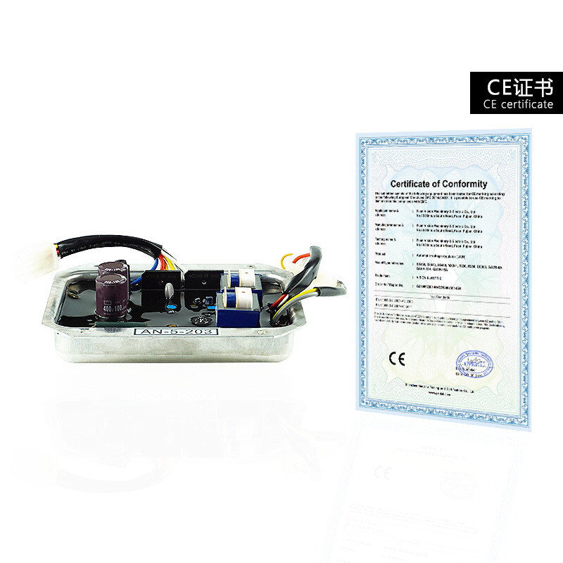 DENYO Generators Part AN-5-203 AVR Automatic Voltage Regulator Voltage Stabilize