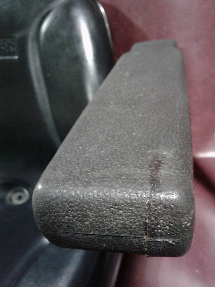 MART CART Model 02002 Seat Assembly 200-1722.