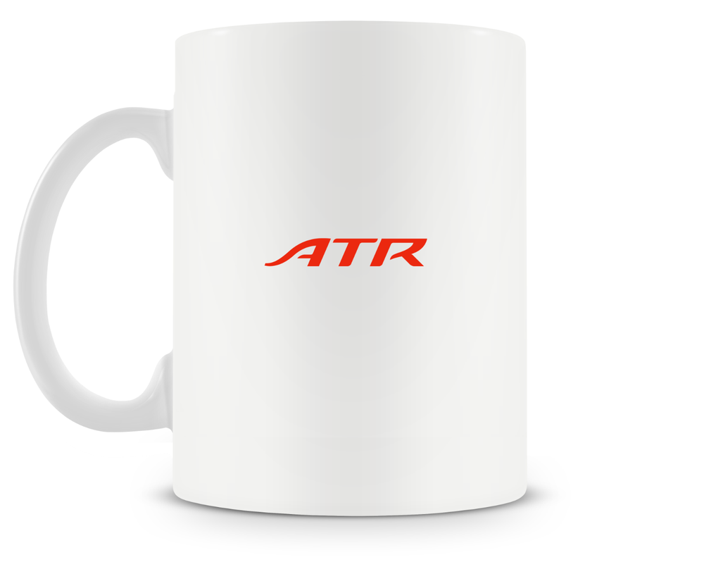 ATR 72 Mug - 15oz