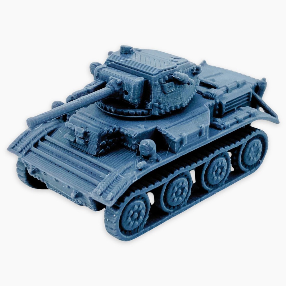 Mk VII Tetrarch