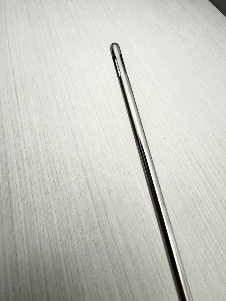 New Liposuction Cannulas Mercedes 5mm Fixed Handle