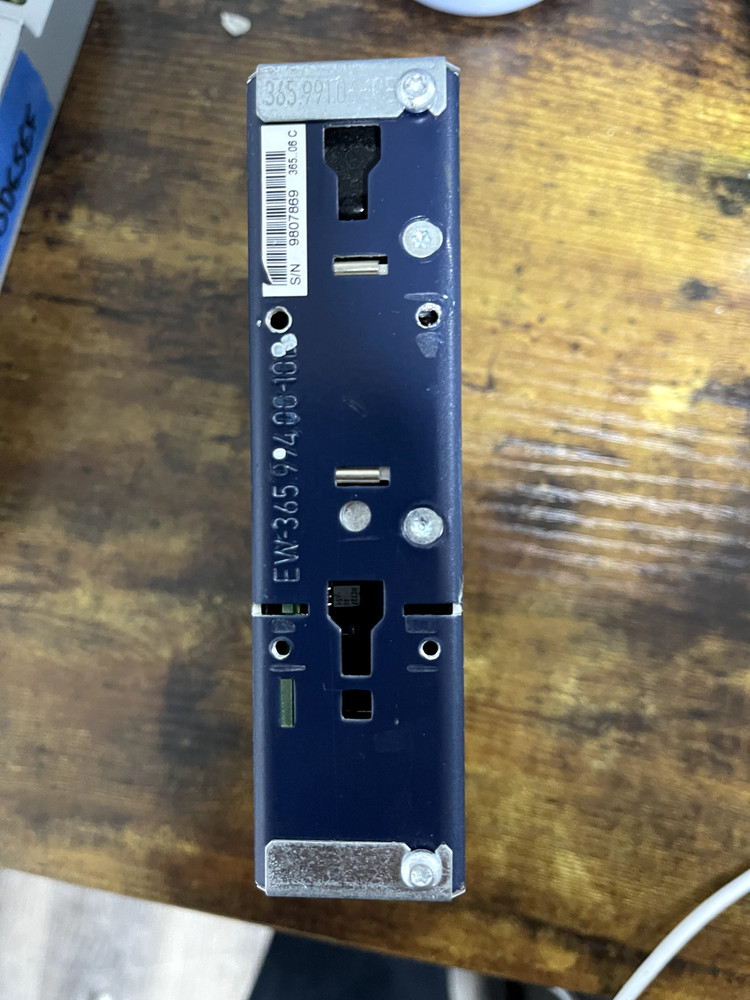 National Instruments NI PS-15 Power Supply