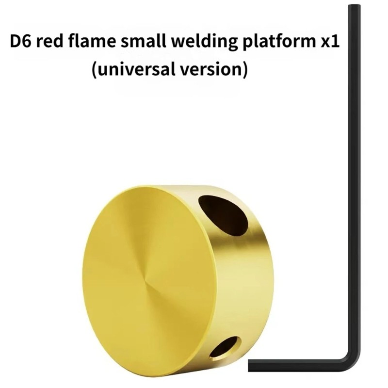 Rapid Heating Welding Station Detachable Holders Durability Copper Construction