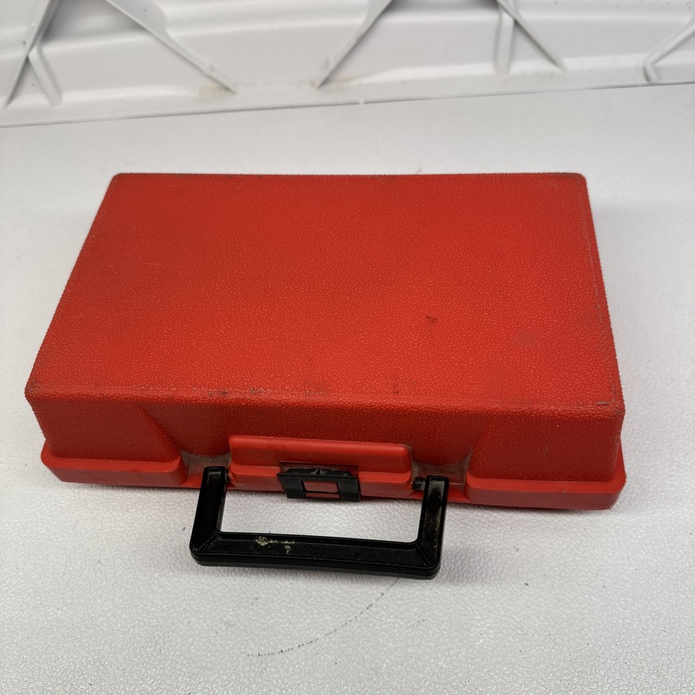 KD Tools 2632 Portable Ignition System Bypass for Breakdowns K-D W/Red Case READ