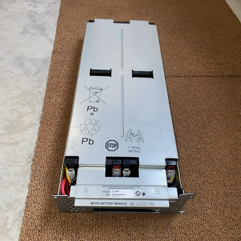 APC RBC43 Replacement Battery Cartridge #43 - UPS