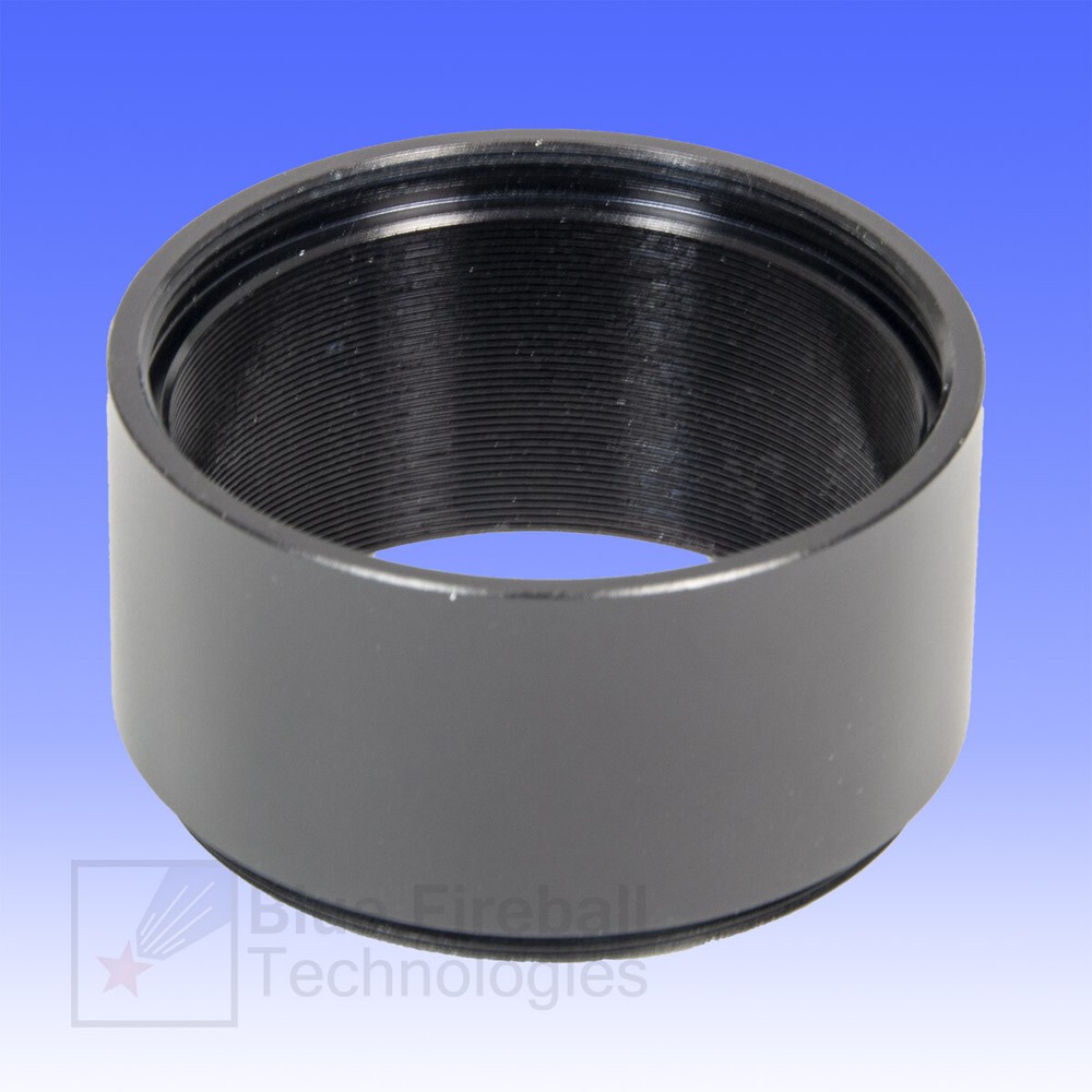 Blue Fireball SCT Thread Spacer Ring with 1" Extension # S-SB