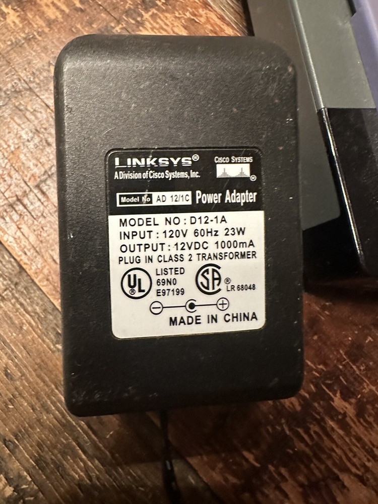 Cisco-Linksys Wireless N WRT300N v1