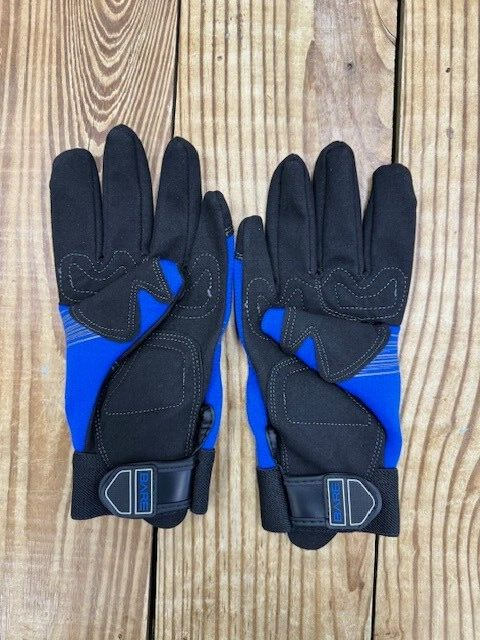 Bare Watersport Gloves Large Blue/Black