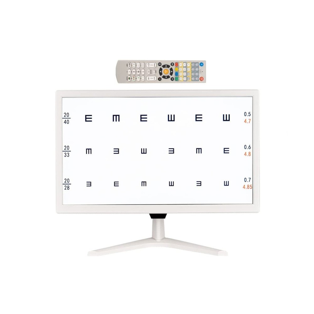 AISITESY Vision Meter Digital 19" LCD Electronic Optical Vision Meter with 44...