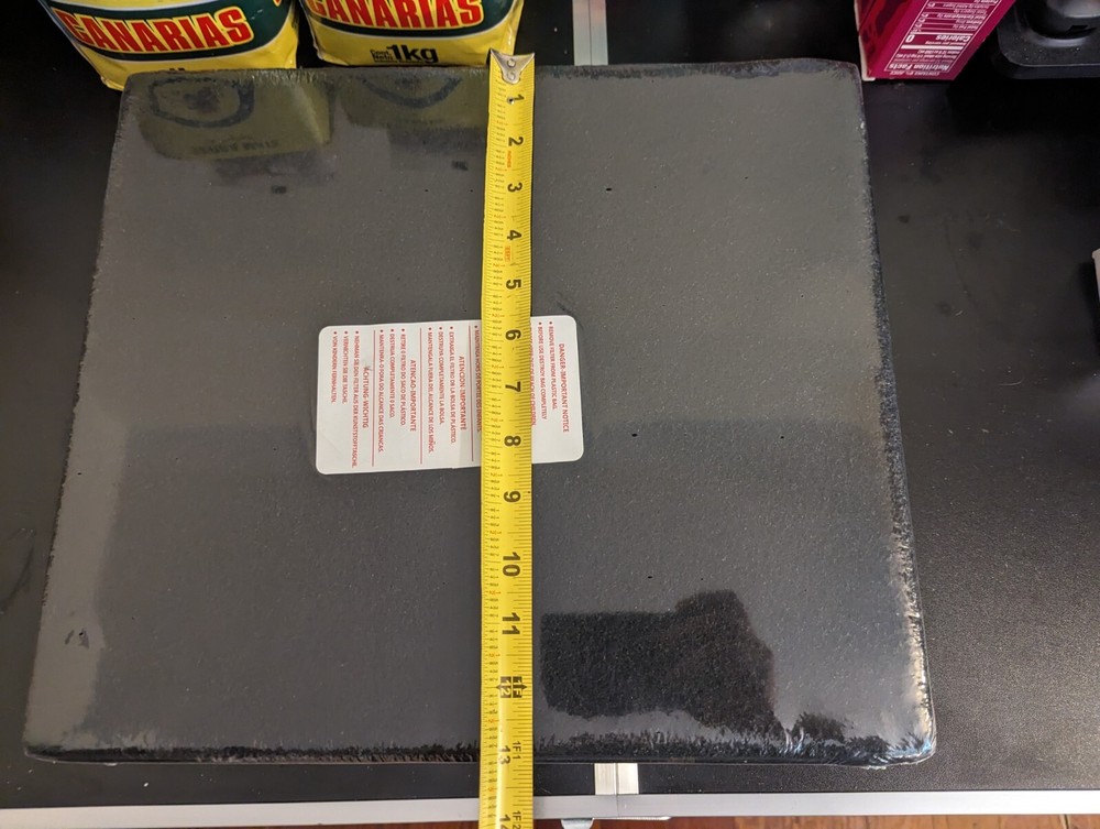 DuraBasics 13x15x3 Carbon Filter