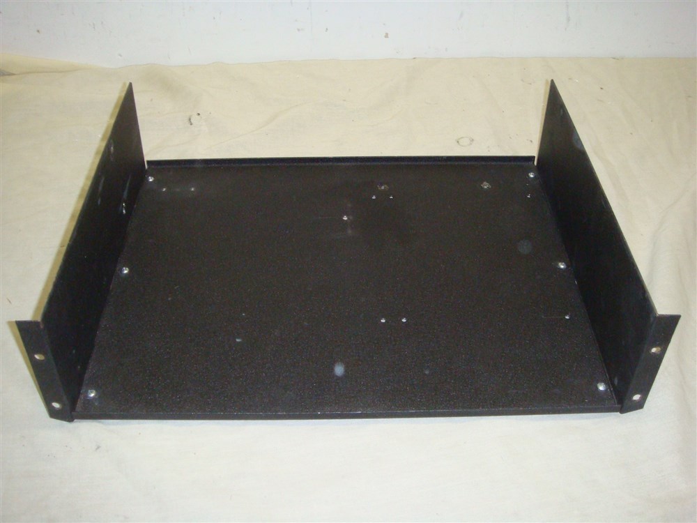 14" DEEP 2U ACCESSORY RACKMOUNT TRAY