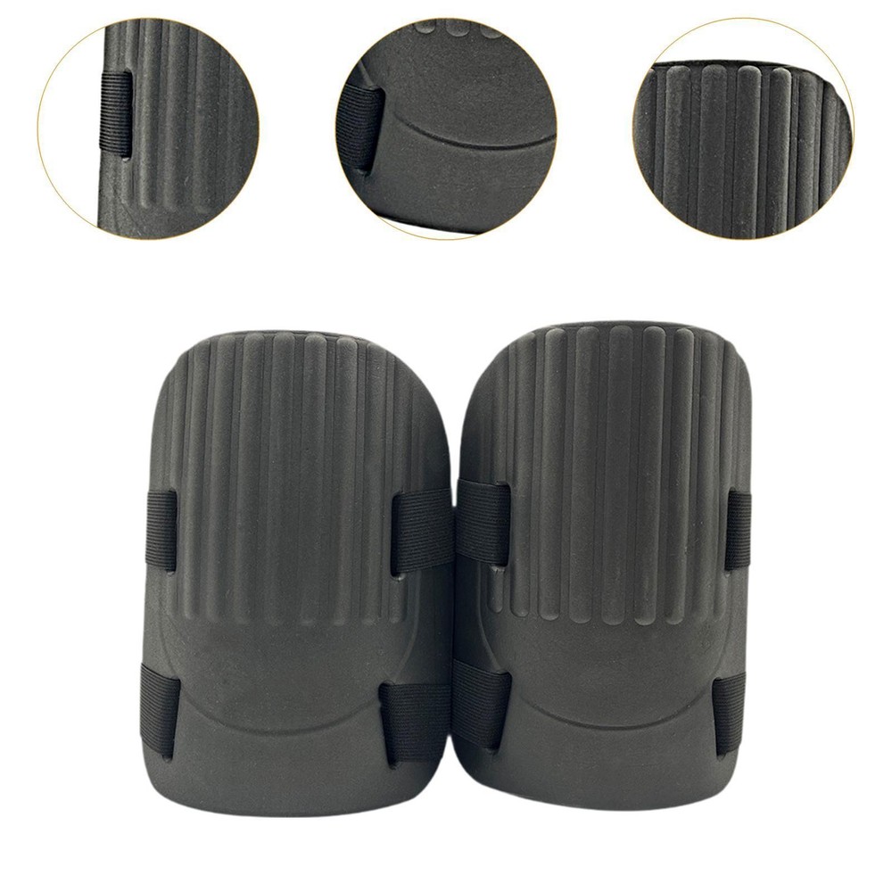 2Pcs Work Knee Pads Knee Brace Non Slip Practical Lightweight Adjustable Straps