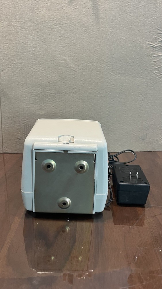 Amano Pix-10 Time Card Punch Clock