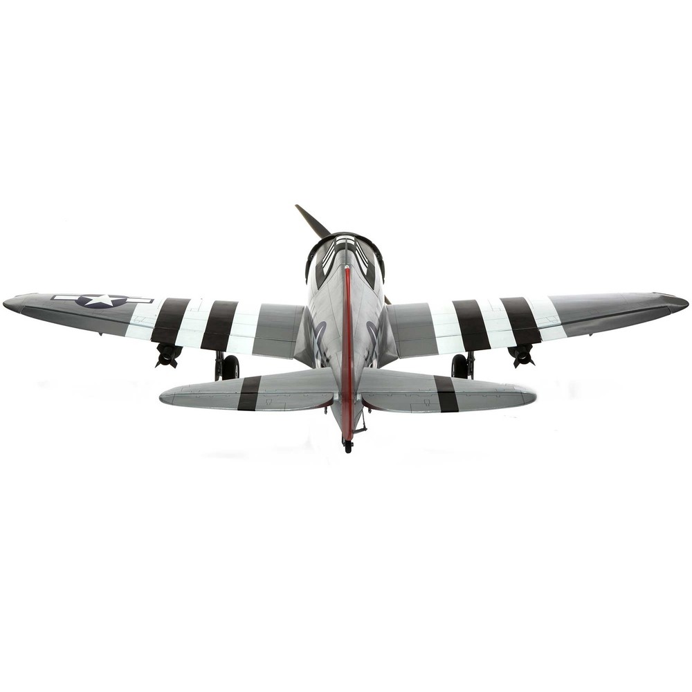 Hangar 9 P-47D Thunderbolt 20cc ARF HAN2990B