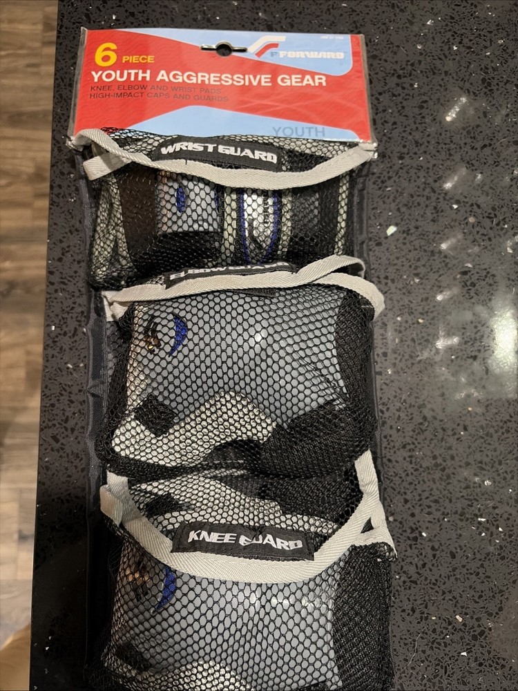 Forguard Youth Aggressive Gear
