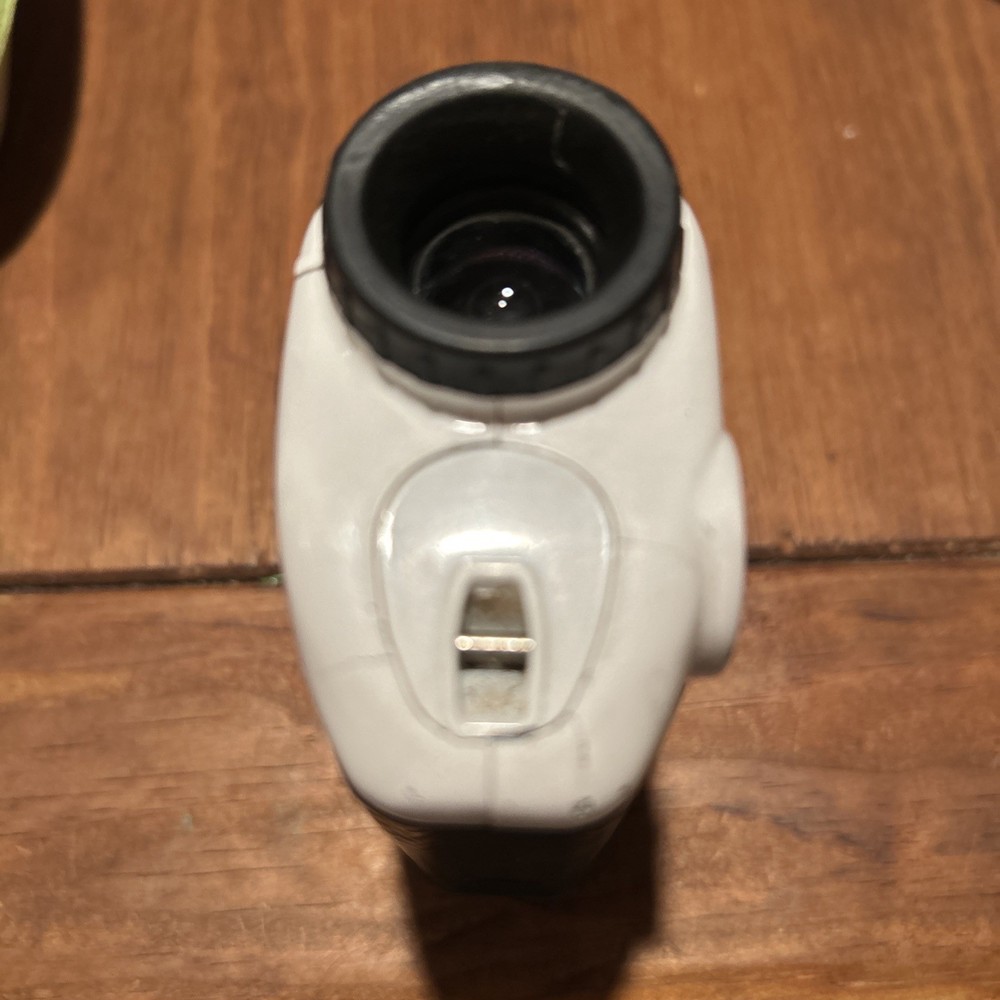 Bushnell Tour V2 Laser Rangefinder White