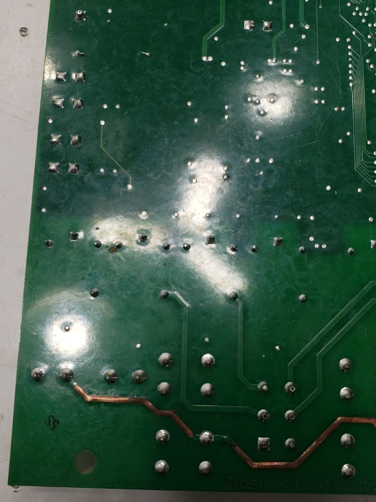 Genuine OEM Ecolab 9663-2045 Dishwasher Main Control Board Controller PCB