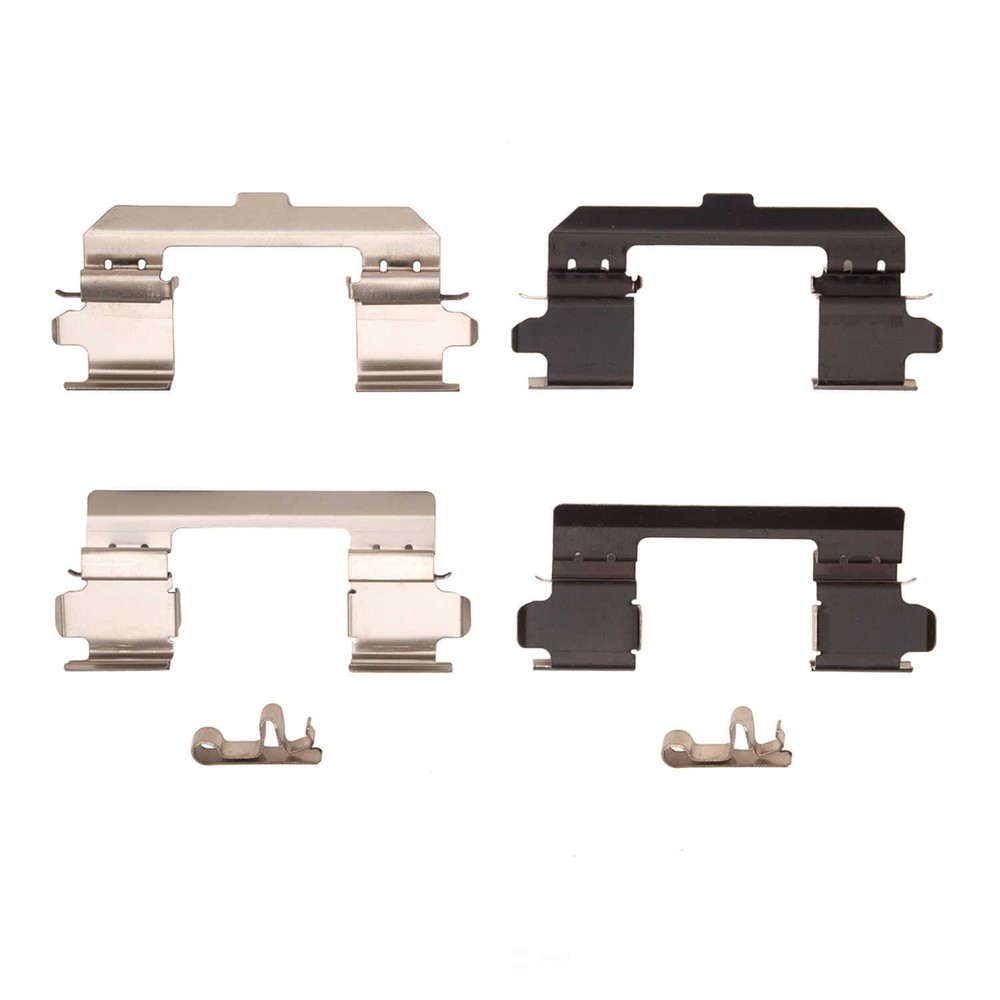 Disc Brake Hardware Kit fits 2015-2019 Ford Mustang  DFC