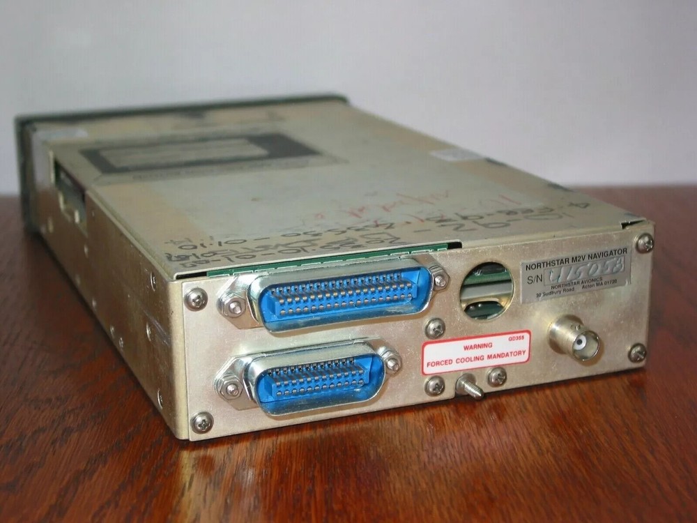 NORTHSTAR M2V NAVIGATOR WITH TRAY / RACK !!!