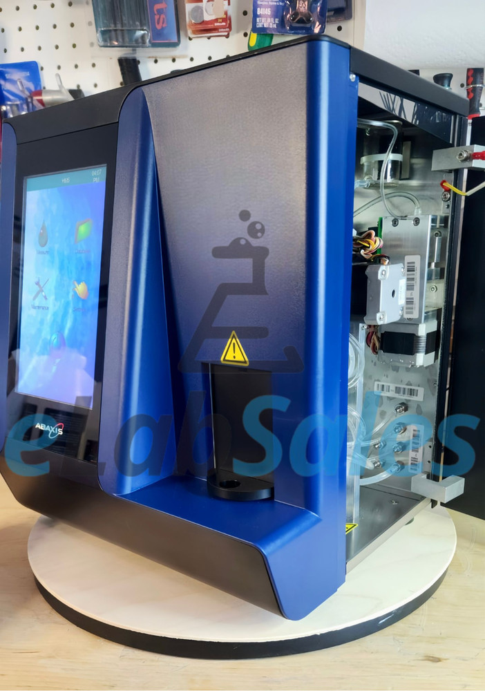 Abaxis Vetscan HM5C Hematology & VS2 (2nd Gen) Chemistry Analyzer Combo | Tested