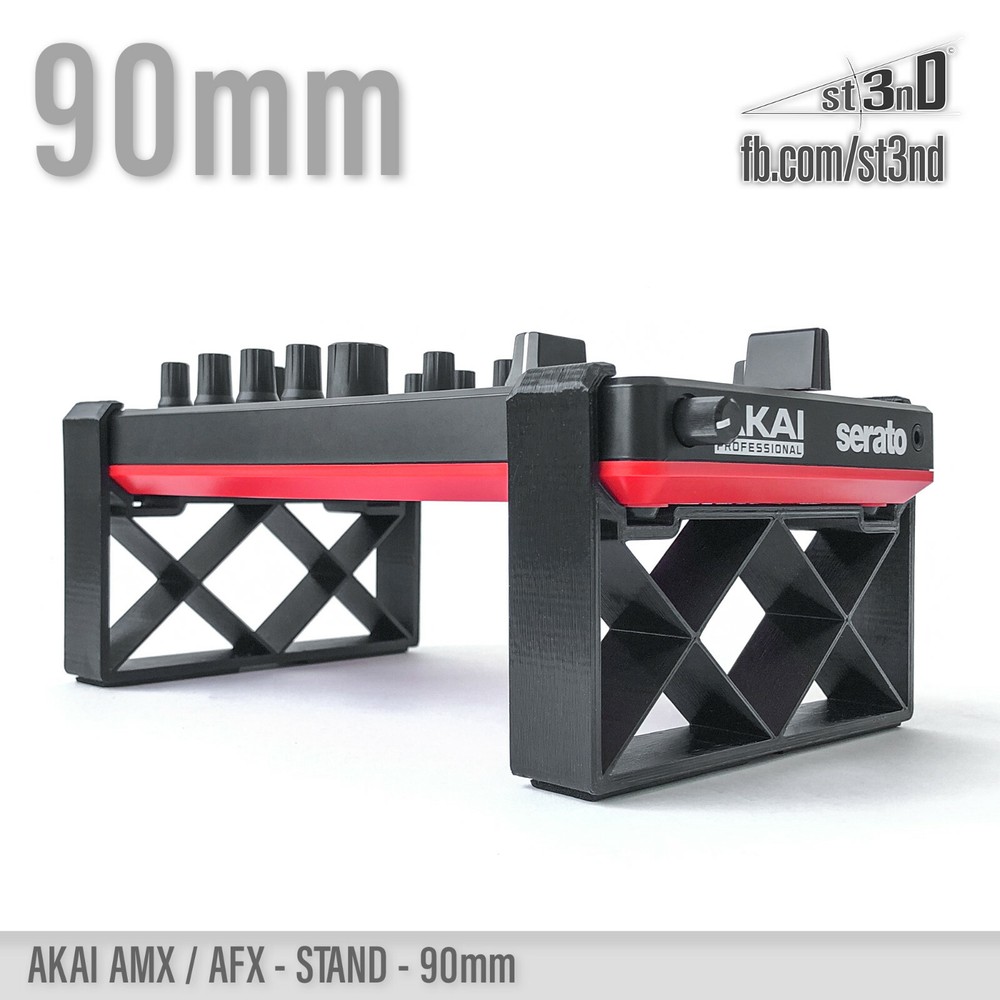 AKAI AMX / AFX - STAND - 3D printed - 100% Buyer Satisfaction