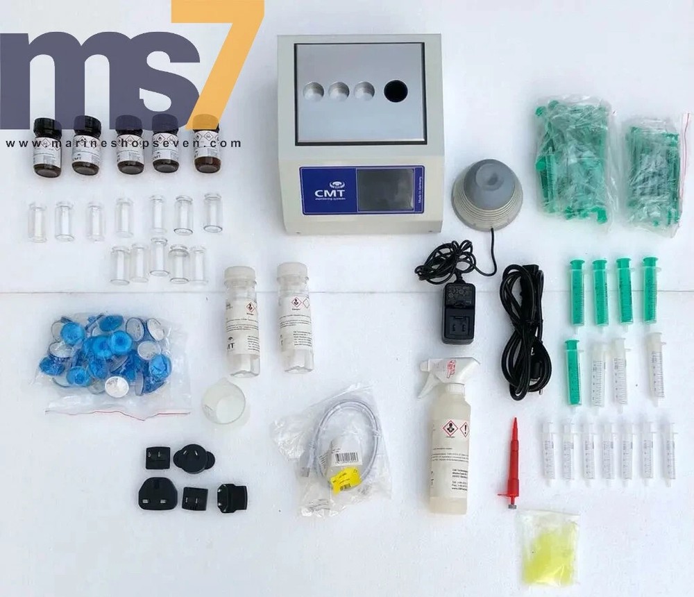 CMT ASM-CT-20240 CONDITION MONITORING SYSTEM FOR FLUID COMPATIBILITY TESTING