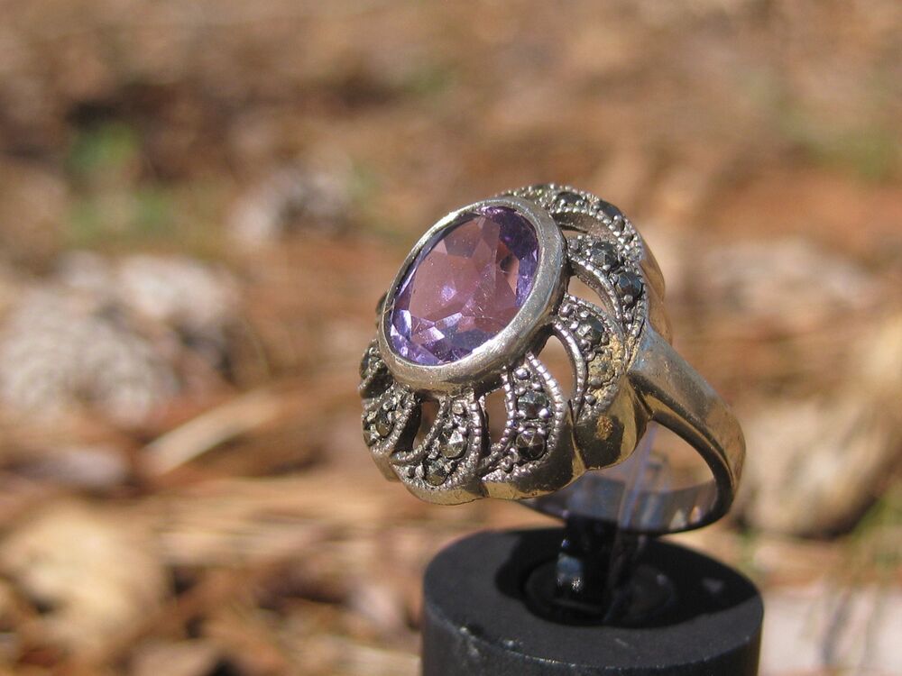 TREASURES OF EBONY MANOR Metaphyisical Ring Transcendence