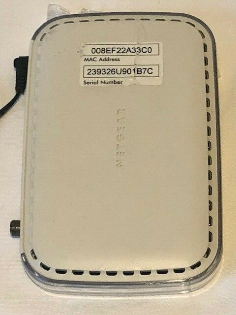 Netgear Cable Modem - Docsis 3.0 Tested, Works!