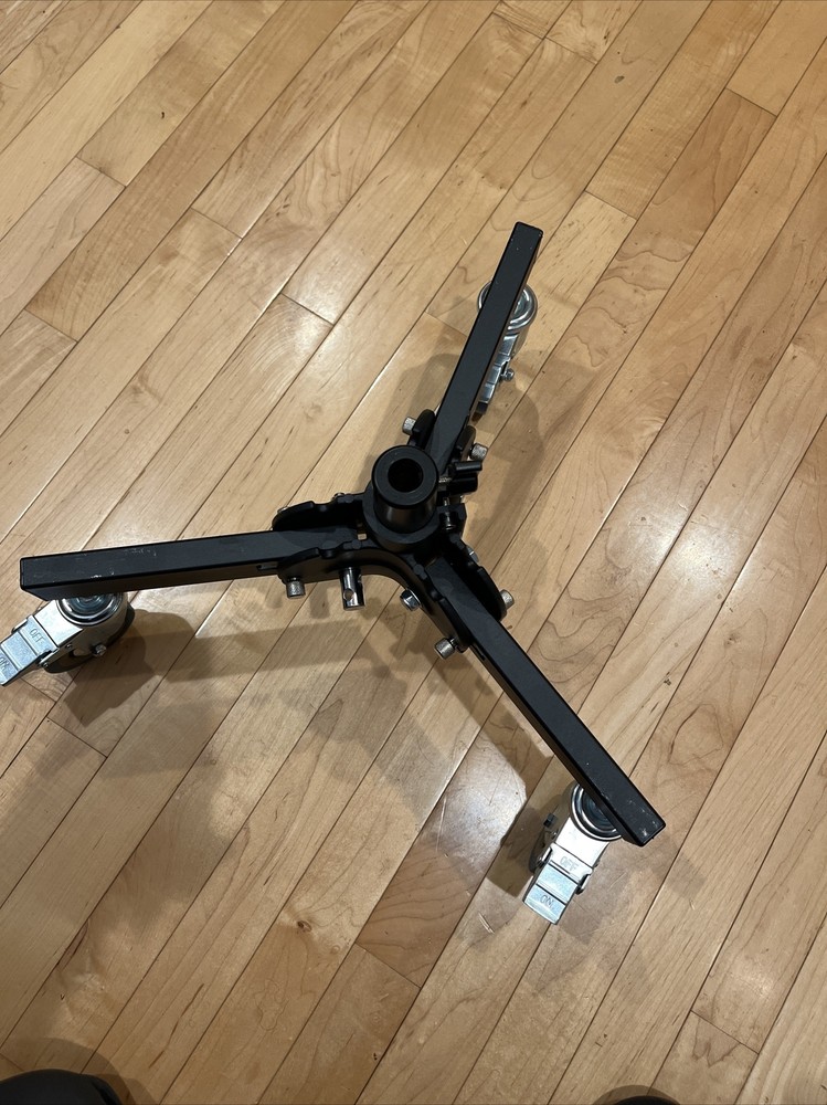 Ambitful Mobile Light Stand Folding Bracket